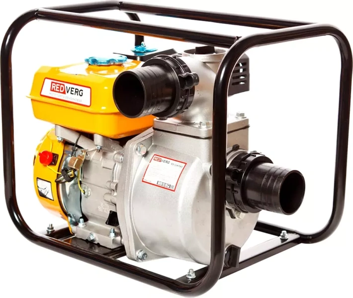 Мотопомпа RedVerg RD-CWP80